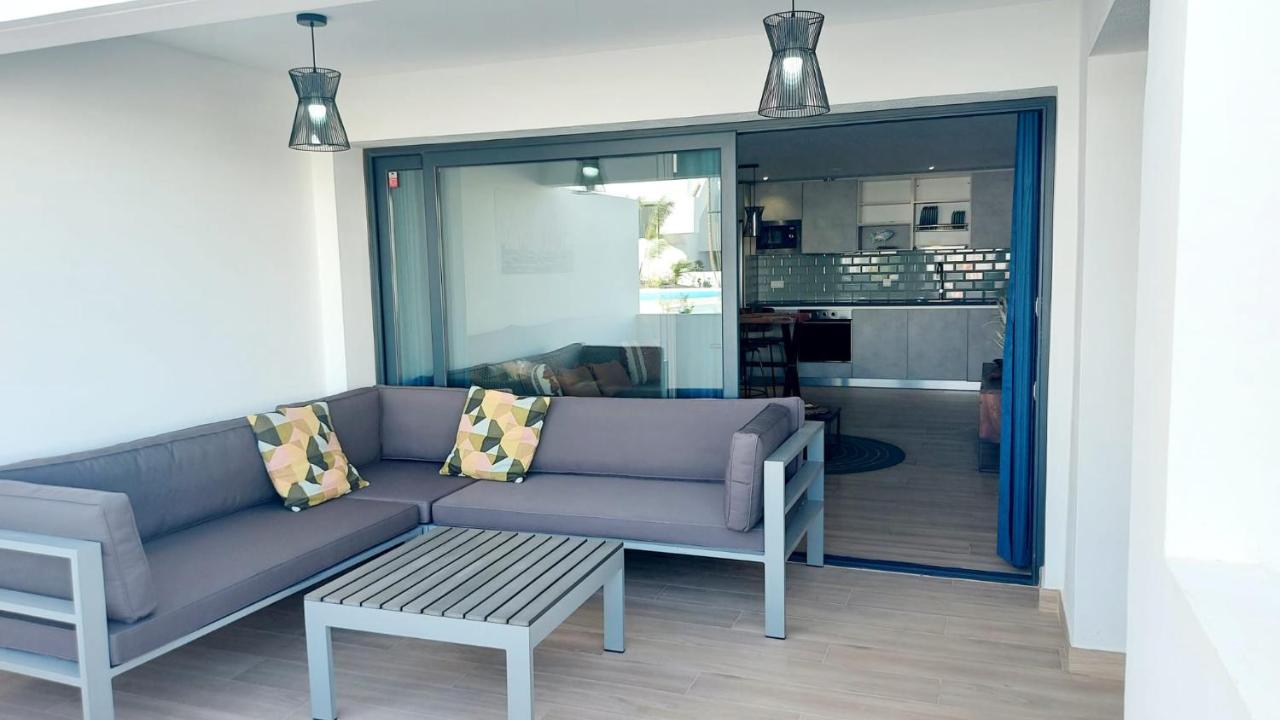 Luxury Apartment In Casilla De Costa - Casa Meva Lajares Bagian luar foto