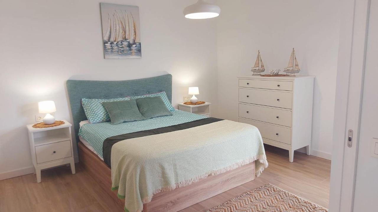 Luxury Apartment In Casilla De Costa - Casa Meva Lajares Bagian luar foto