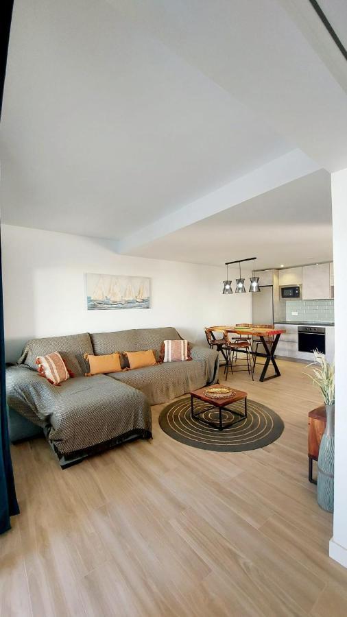 Luxury Apartment In Casilla De Costa - Casa Meva Lajares Bagian luar foto
