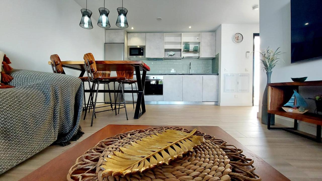 Luxury Apartment In Casilla De Costa - Casa Meva Lajares Bagian luar foto
