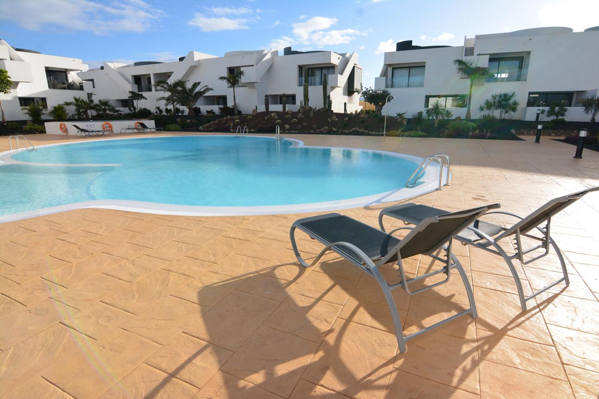 Luxury Apartment In Casilla De Costa - Casa Meva Lajares Bagian luar foto